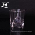 5oz 9oz square shot glass for beverage